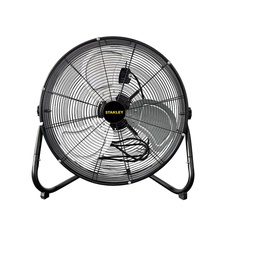 [STXEAHG2001P] Stanley Industrial Series Floor Fan 20 In. 3-Speed, Black
