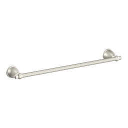 [Y3124BN] Moen Caldwell Towel Bar 24 In. Brushed Nickel