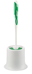 [34 / 7492200] Libman Toilet Bowl Brush 16.75 In. &amp; Caddy