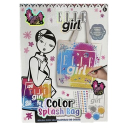 [ETK2025021704] Elle Girl Color Splash Bag