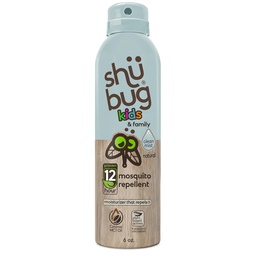 [202KBA6PK1] Shubug Kids 360 Spray Insect Repellent 6 Oz.