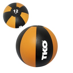 [MED-12] TKO Medicine Ball 12 Lb.