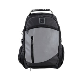 [42-30148] Yolo Backpack, Black with Grey