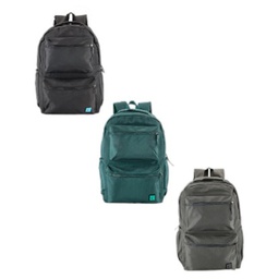 [42-53710] Yolo Backpack, Black / Grey / Dark Green