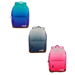 [81-53546] Fila Backpack Ombre, Blue / Grey / Pink