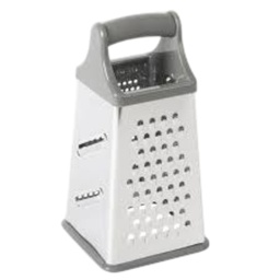 [129999.01] Oster BlueMarine 4-Sided Box Grater 9 In., Stainless Steel