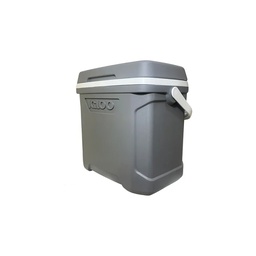 [34981] Igloo Profile II Roller Cooler 16Qt., Carbon