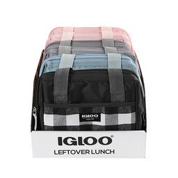 [63187] Igloo Mini Essential Tote Bag, Assorted Print