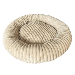 [847-04535] Puppy &amp; Co Pet Bed, Beige