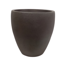 [767-JVIR40F] Japi Gardening Planter, Coffee