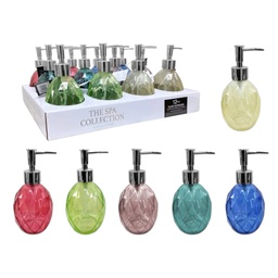 [734-1449486] Spa Collection Glass Dispenser