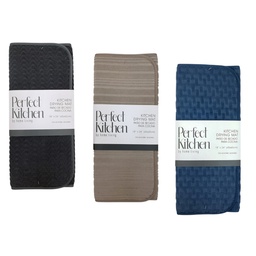 [768-1438746] Perfect Kitchen Microfiber Drying Mat 45x60cm