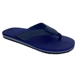 [590-1455644] Royal County of Berkshire Men's Flip-Flops, Navy