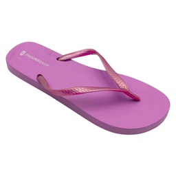 [513-1459363FX] Freebeach Ladies Slippers 35-40 Fuchsia