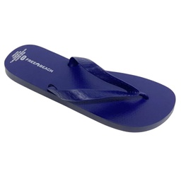[514-1459365NV] Freebeach Mens Slippers 37-44 Navy