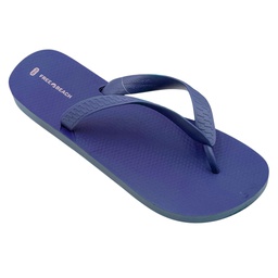 [514-1459365RY] Freebeach Mens Slippers 37-44 Royal Blue