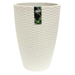 [767-JVOV38S] Japi Gardening Planter Sandstone