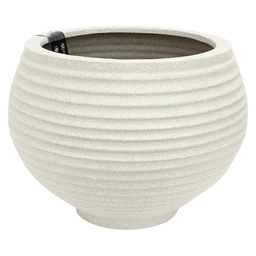[767-JVEF42S] Japi Gardening Planter Sandstone