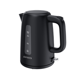 [AWHKD1301] Aiwa Electric Kettle 1.7L Black