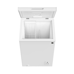 [AWHCFC10001] Aiwa Chest Freezer 99L 3.5 Cu. Ft. White