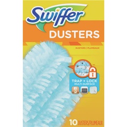 [21459/80274640] Swiffer Duster Cloth Refill (10-Count)