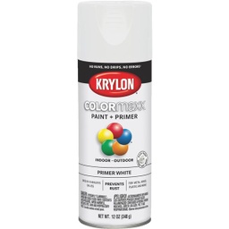 [K05584007] ^Krylon ColorMaxx White 12 Oz. All-Purpose Spray Paint Primer
