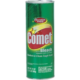 [85749608811] Comet Powder Cleaner with Bleach 21 Oz.