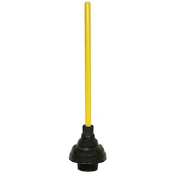 [407866] Do it Best Tapered Cup Toilet Plunger 6 In.
