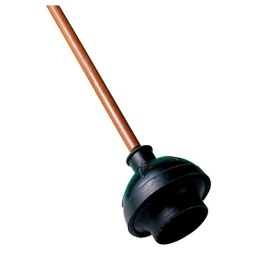 [415722] Do it Rubber Duo-Flush 5-7/8 In. Toilet Plunger
