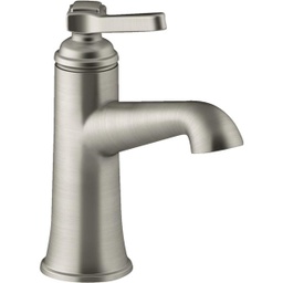 [R99912-4D1-BN] ****Kohler Georgeson Brushed Nickel 1-Handle Lever 4 In. Centerset Bathroom Faucet with Pop-Up