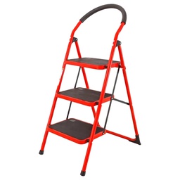 [HWSP-LDAR-01005/ RHLAD1-3L / RHLAD1-3L/ZY-132] Royal Homes 3-Step Iron Ladder