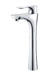 [E40-SEFC] Pfister Polished Chrome vessel faucet.