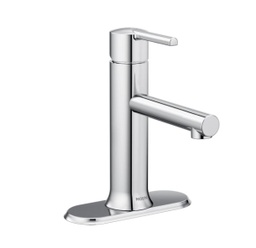 [84770] Moen Arlys Chrome One-Handle Bathroom Faucet