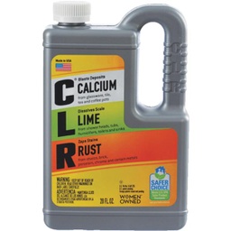 [CL-12] CLR Calcium, Lime &amp; Rust Remover 28 Oz.