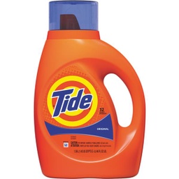 [3700040213 / 3077212117] Tide Liquid Laundry Detergent 32-Load 42 Oz.