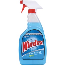 [8521 / 6963540] Windex Commercial Line Glass &amp; Surface Cleaner 32 Oz.