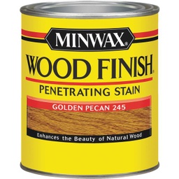 [70041444] ****Minwax Wood Finish Penetrating Stain, Golden Pecan, 1 Qt.