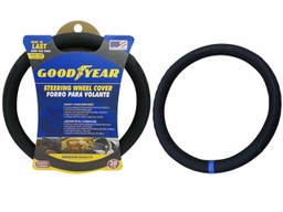 [991-1907072] Goodyear Premium Steering Wheel Cover 38cm