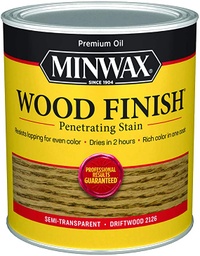 [70011444] ****Minwax Wood Finish Penetrating Stain, Driftwood, 1 Qt.
