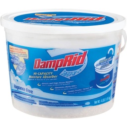 [FG50T / FG50FFESB] ****DampRid Hi-Capacity Fragrance Free Moisture Absorber with Microban 2 Lb. 15.5 Oz.