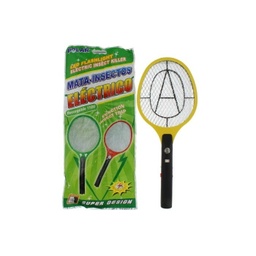 [963-9072680] Polar Rechargeable Electric Mosquito Swatter