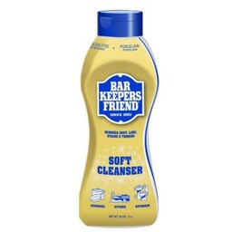 [11624] Bar Keepers Friend All-Purpose Soft Cleanser 26 Oz.