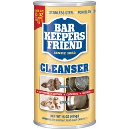 [11584] Bar Keepers Friend Cleanser 15 Oz.