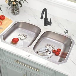 [RHSK48247 / SD-48247 RHUDBKS17804] Royal Homes Topmount Kitchen Sink Stainless Steel