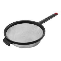 [5211600] Farberware Classic Strainer 7 In. Dia. Black