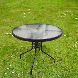 [WMGT-019 RHOROT19873] Mobel Outdoor Table Round D60x70