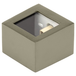 [69441] ****Westinghouse Wall Lamp G9 Steel 60W Champagne