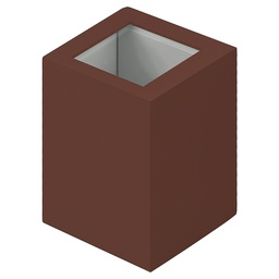 [69463] ****Westinghouse Wall Lamp G9 Aluminum 60W