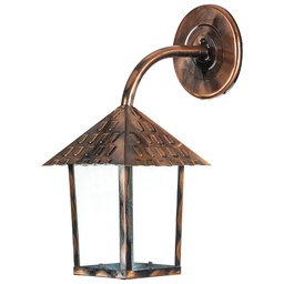 [69362] ****Westinghouse Wall Lamp E27 100W Copper