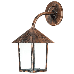 [69365] Westinghouse Wall Lamp E27 100W Copper